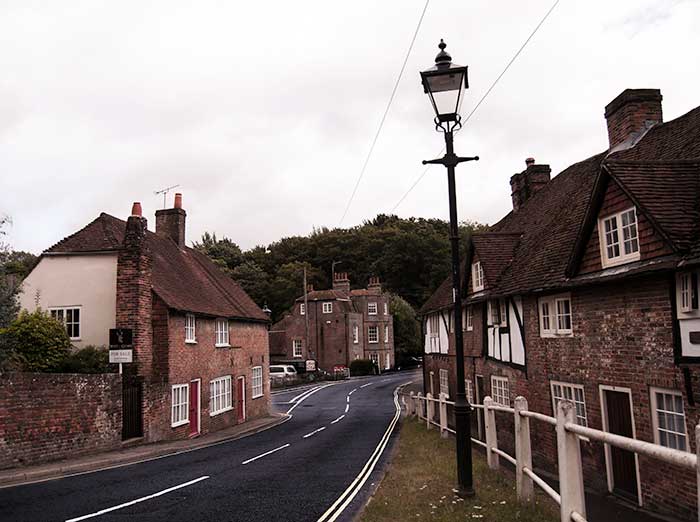 Wickham-Village