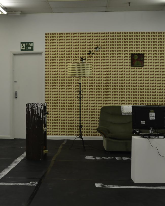 Project – In A Room